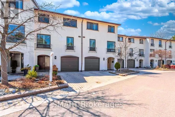 19 - 6679 SHELTER BAY ROAD, Mississauga (Meadowvale), Ontario L5N2A2