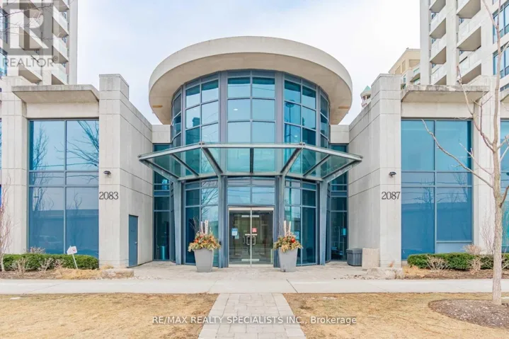 1114 - 2083 LAKE SHORE BOULEVARD W, Toronto (Mimico), Ontario M8V2Z6