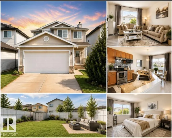 3236 27 AV NW, Edmonton, Alberta T6T1P8