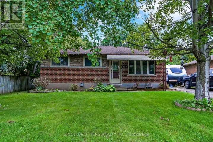 344 SPRINGBANK AVENUE N, Woodstock (Woodstock - North), Ontario N4S7R6