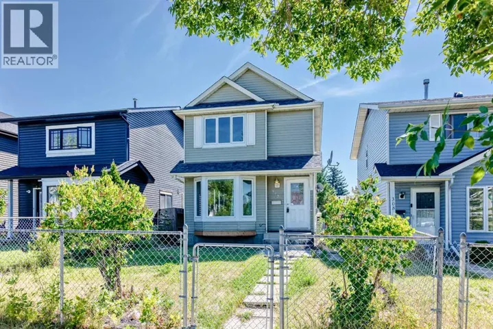 312 Falton Drive NE, Calgary, Alberta T3J2X1