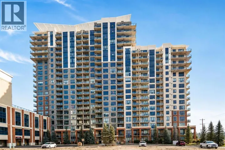 806, 8880 Horton Road SW, Calgary, Alberta T2V2W3