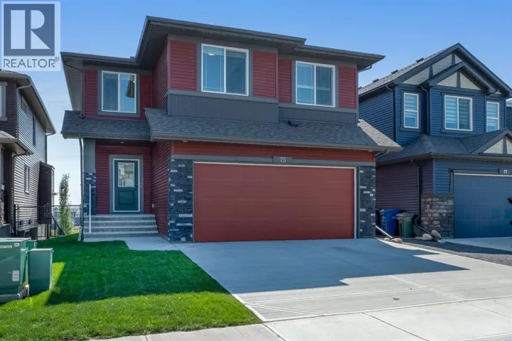 75 Birch Glen, Okotoks, Alberta T1S5T2