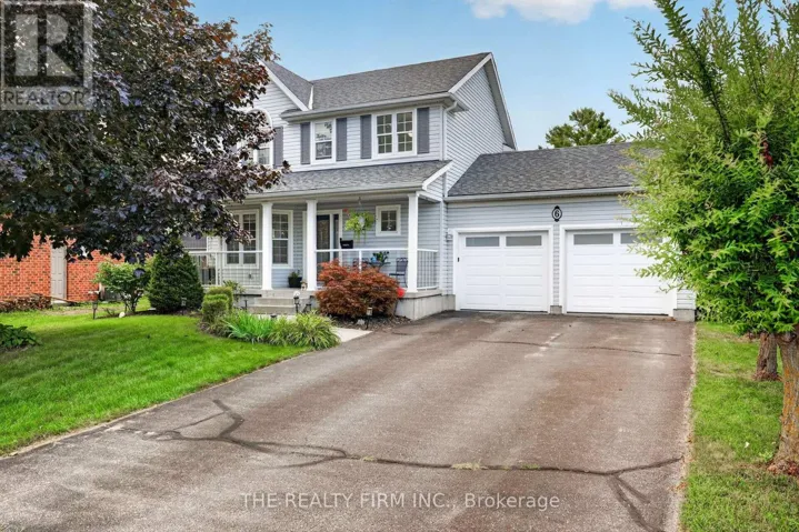 6 OAKDALE PLACE, Ingersoll (Ingersoll - South), Ontario N5C4E4