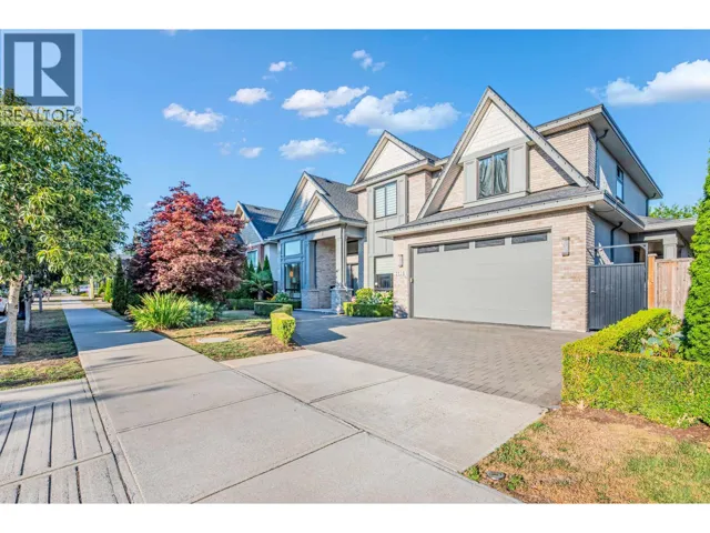 7128 BRIDGE STREET, Richmond, British Columbia V6Y2S7