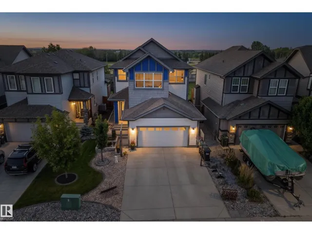 89 SUMMERSTONE LN, Sherwood Park, Alberta T8H0K2