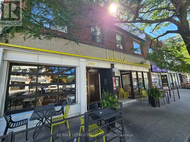 2007A YONGE STREET, Toronto (Mount Pleasant West), Ontario M4S1Z8