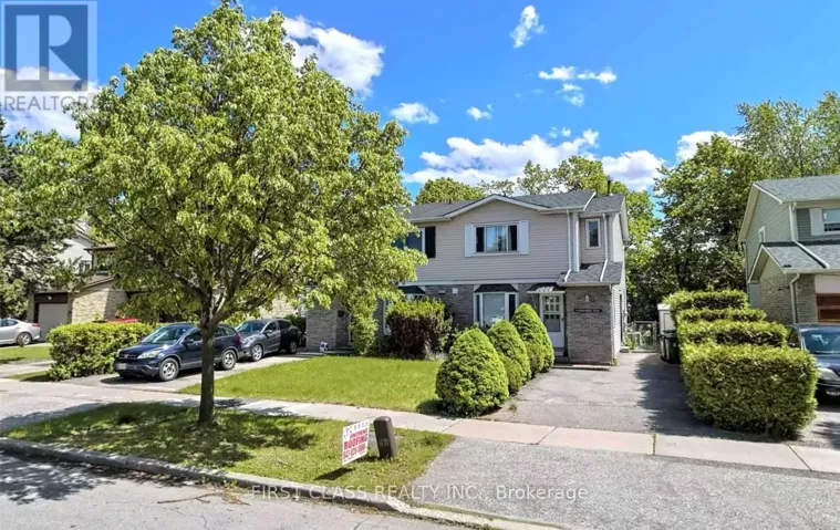 53 HOLLYBERRY TRAIL, Toronto (Hillcrest Village), Ontario M2H2N9