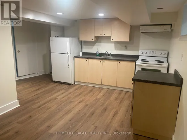LOWER LEVEL - 1277 BROADVIEW AVENUE, Toronto (Broadview North), Ontario M4K2T5