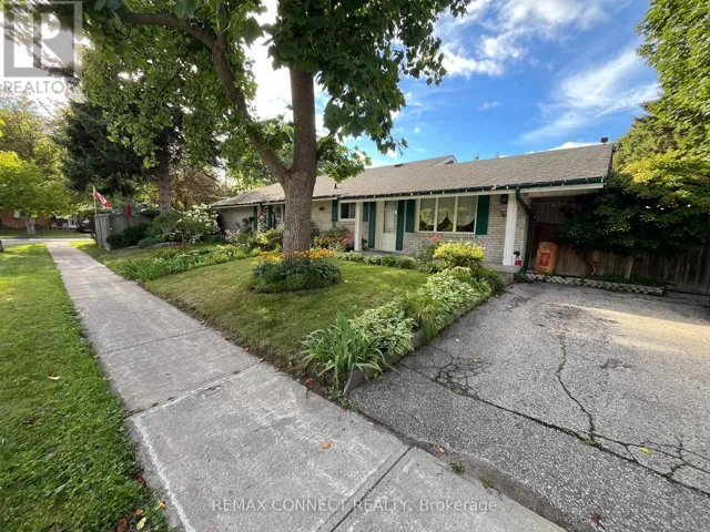 2 HAPLEY DRIVE, Toronto (Morningside), Ontario M1G3L3