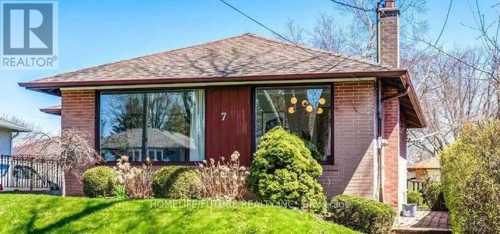 MAIN - 7 STONEHENGE CRESCENT, Toronto (Woburn), Ontario M1G2P5