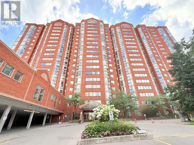 917 - 2460 EGLINTON AVENUE E, Toronto (Eglinton East), Ontario M1K5J7