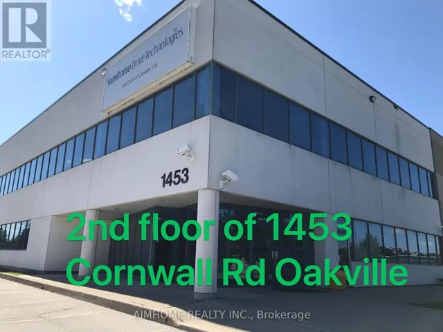 1453 CORNWALL ROAD, Oakville (QE Queen Elizabeth), Ontario L6J7T5