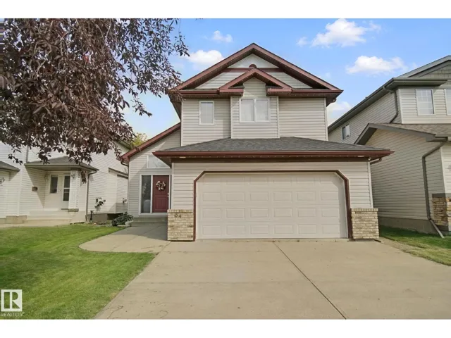 64 ORCHID CR, Sherwood Park, Alberta T8H2E4