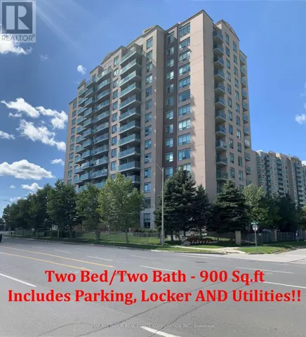 609 - 11 ONEIDA CRESCENT, Richmond Hill (Langstaff), Ontario L4B0A1