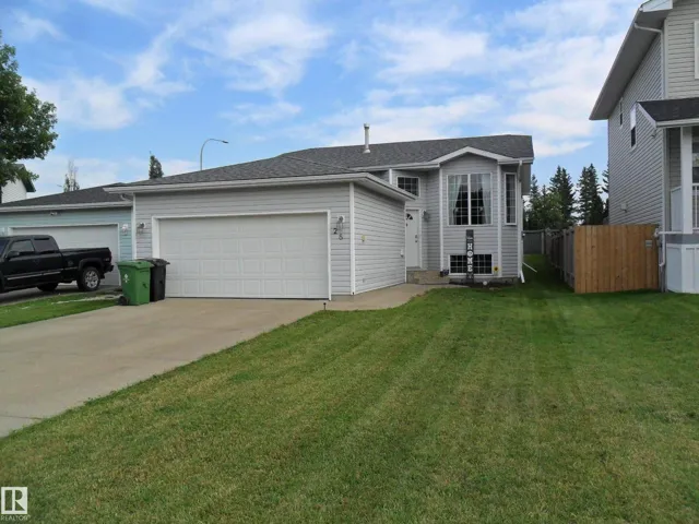 28 Bridgeview CR NW, Fort Saskatchewan, Alberta T8L2E5