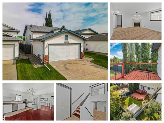 15055 128 ST NW, Edmonton, Alberta T6V1E8
