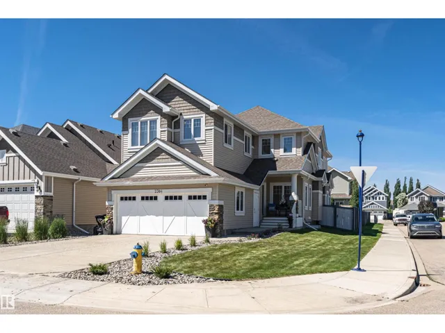 2304 89 ST SW, Edmonton, Alberta T6X0R9