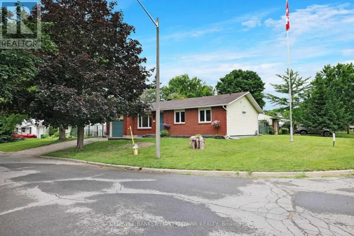 1401 METZ CRESCENT, Ottawa, Ontario K1K3Z7