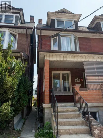 665 OSSINGTON AVENUE, Toronto (Palmerston-Little Italy), Ontario M6G3T6