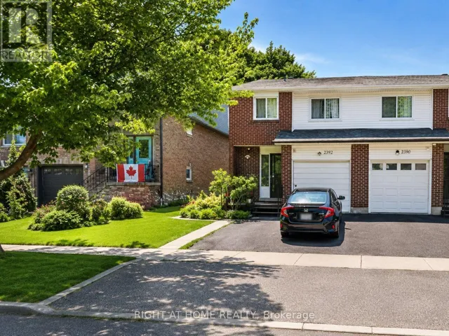 BASEMENT - 1373 EVERTON STREET, Pickering (Liverpool), Ontario L1V2T1