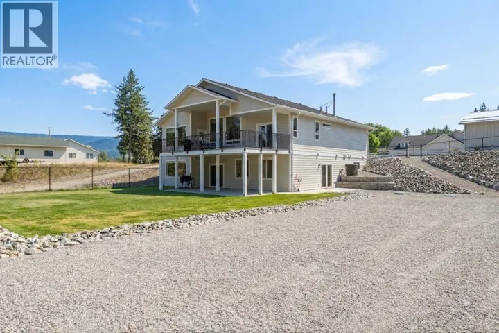 5531 6 Highway, Coldstream, British Columbia V1B3E2