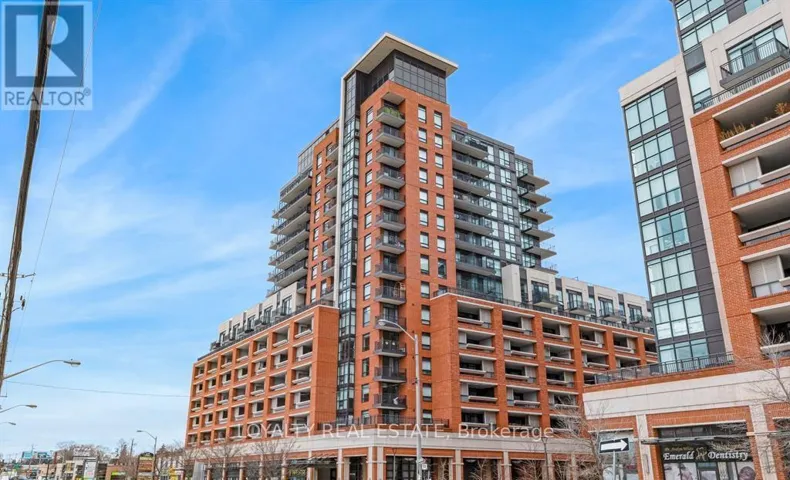 703 - 3091 DUFFERIN STREET, Toronto (Yorkdale-Glen Park), Ontario M6A2S7