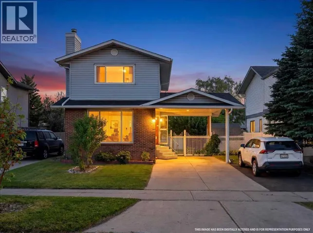 6663 Temple Drive NE, Calgary, Alberta T1Y5S1