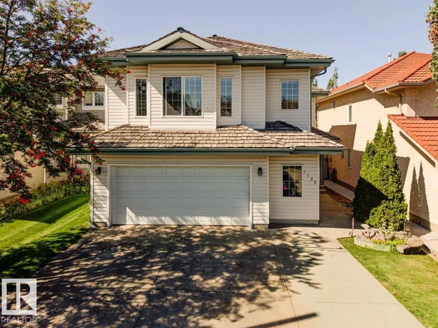 1125 CARTER CREST RD NW NW, Edmonton, Alberta T6R2N2