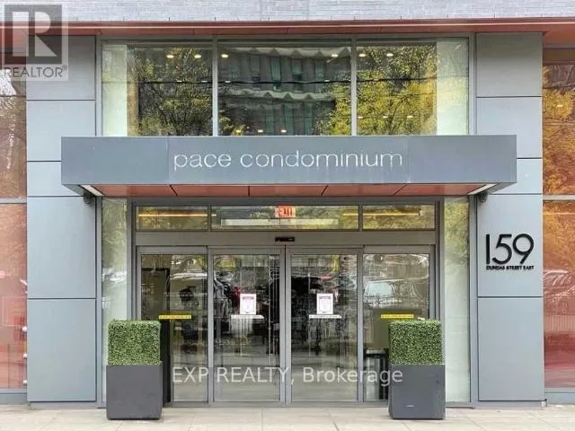 512 - 159 DUNDAS STREET E, Toronto (Church-Yonge Corridor), Ontario M5B0A9