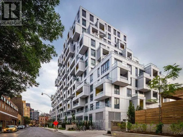 308 - 38 CAMERON STREET, Toronto (Kensington-Chinatown), Ontario M5T0C3