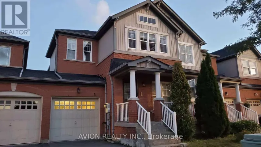 5 ULSON DRIVE, Richmond Hill (Oak Ridges), Ontario L4E4V6
