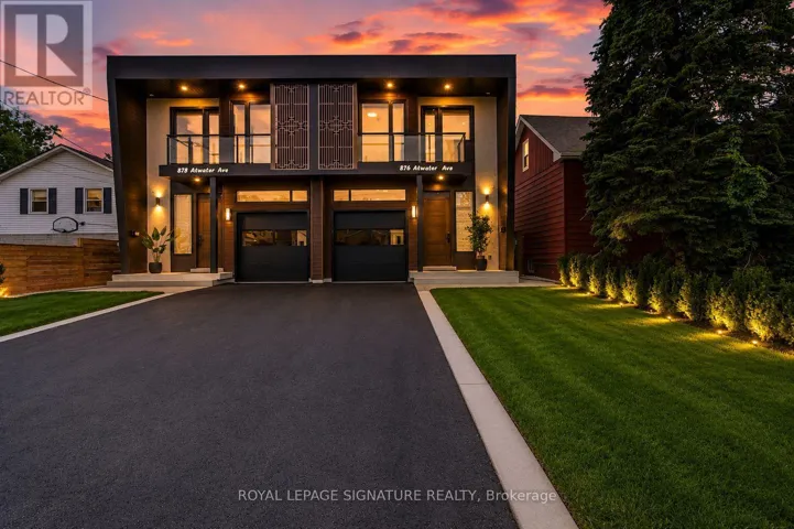 878 ATWATER AVENUE, Mississauga (Lakeview), Ontario L5E1M1