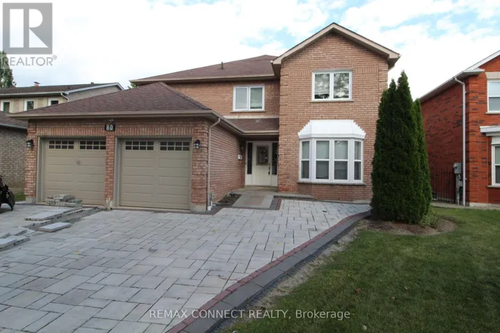 80 KENNETT DRIVE, Whitby (Lynde Creek), Ontario L1P1L5