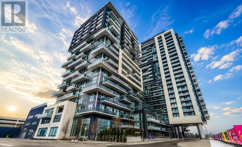 1001 - 2093 FAIRVIEW STREET, Burlington (Freeman), Ontario L7R0E6