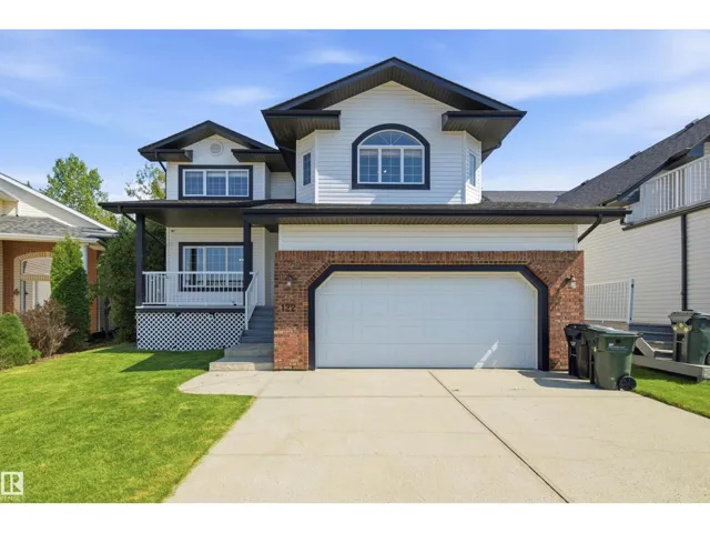 122 HIGHGROVE TC, Sherwood Park, Alberta T8A6G8