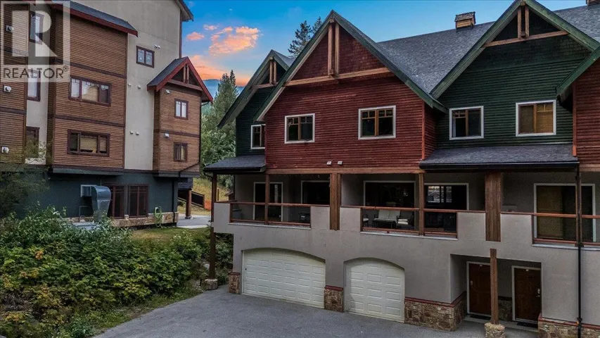 1003 MOUNTAIN VIEW Road Unit# E, Rossland, British Columbia V0G1Y0