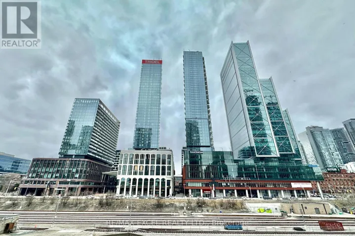 1904 - 480 FRONT STREET W, Toronto (Waterfront Communities), Ontario M5V0V5