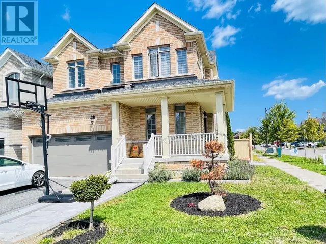2 PETER MILLER STREET N, Aurora, Ontario L4G0W9