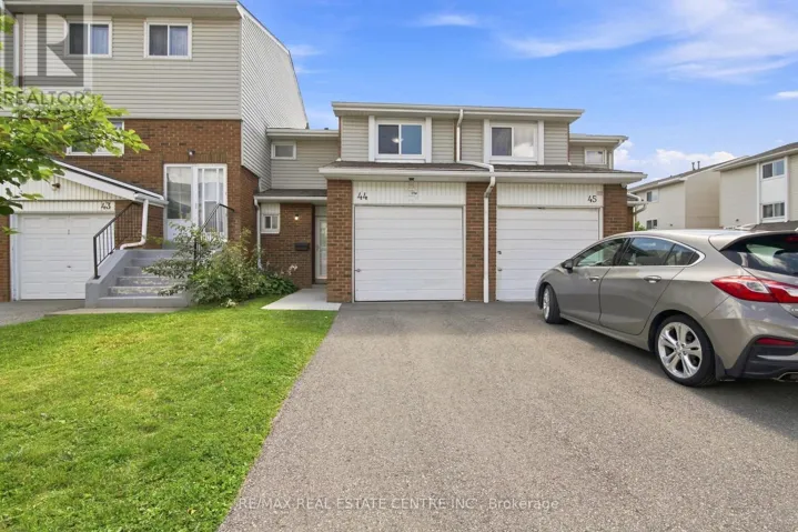 49 - 44 FRANKLIN COURT, Brampton (Bramalea West Industrial), Ontario L6T3Z1