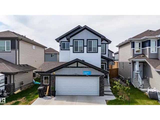 41 Sequoia Bend, Fort Saskatchewan, Alberta T8L0J2