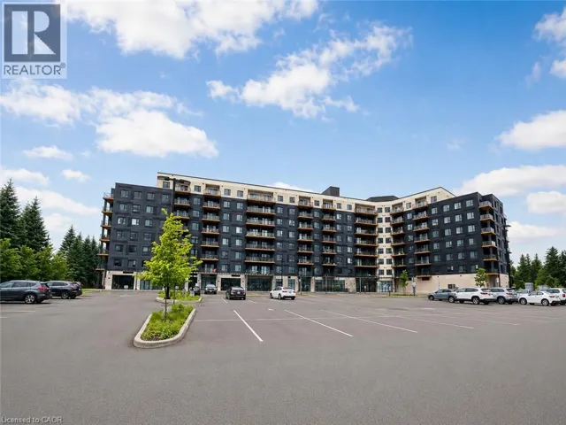 525 NEW DUNDEE Road Unit# 516, Kitchener, Ontario N2P0K8