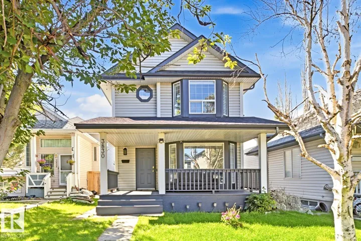 3830 22 ST NW, Edmonton, Alberta T6T1K8