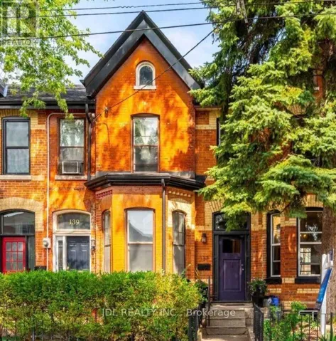 SUITE A 2ND FLOOR - 137 DENISON AVE AVENUE, Toronto (Kensington-Chinatown), Ontario M5T2N2