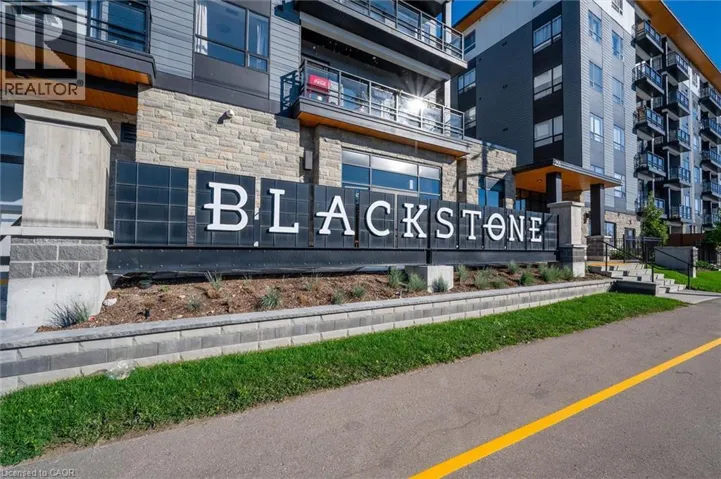 255 NORTHFIELD Drive Unit# 308, Waterloo, Ontario N2K0G5