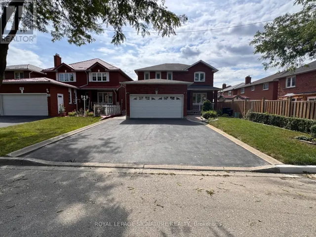 44 BANKVIEW CIRCLE, Toronto (West Humber-Clairville), Ontario M9W6S5