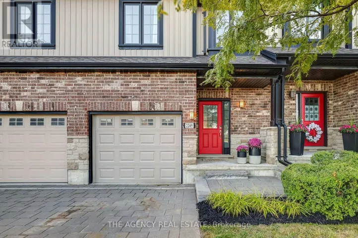 28 - 2249 BLACKWATER ROAD, London North (North B), Ontario N5X0L8