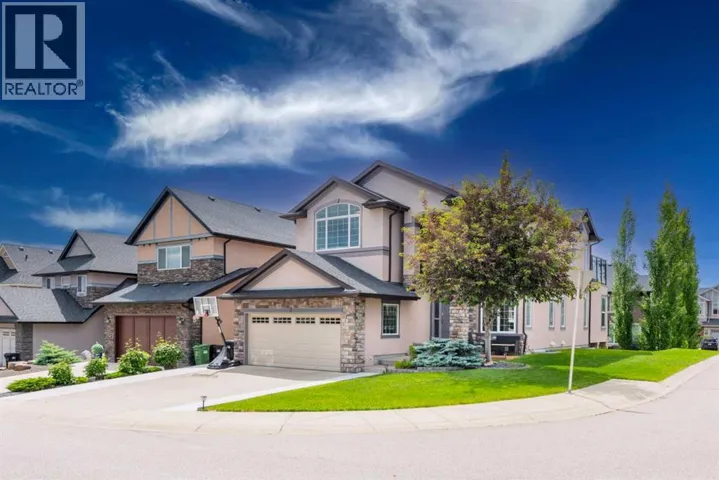 35 Aspen Stone Way SW, Calgary, Alberta T3H0L6