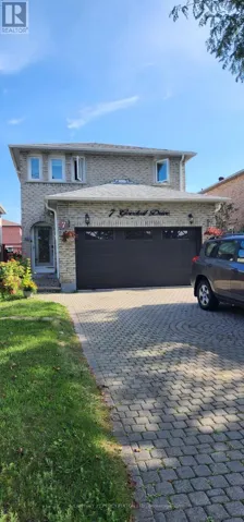 7 GOODALL DRIVE, Toronto (Rouge), Ontario M1B5E1