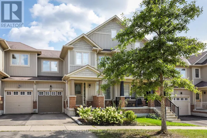 39 STOYELL DRIVE, Richmond Hill (Jefferson), Ontario L4E0M7